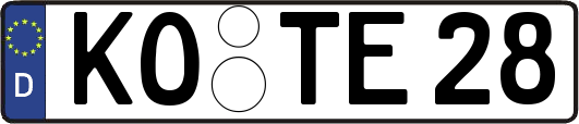 KO-TE28