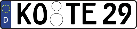 KO-TE29