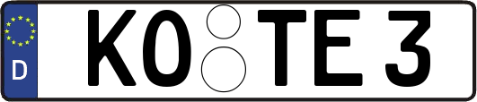 KO-TE3