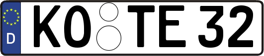 KO-TE32