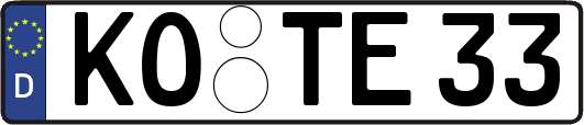 KO-TE33