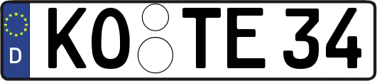 KO-TE34