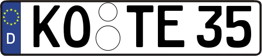 KO-TE35