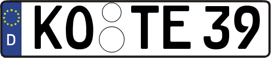 KO-TE39