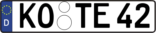 KO-TE42