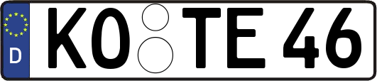 KO-TE46