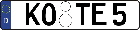 KO-TE5
