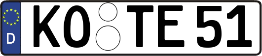 KO-TE51
