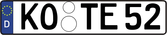KO-TE52