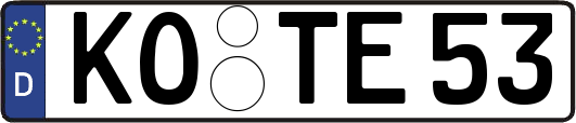 KO-TE53