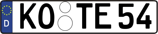 KO-TE54