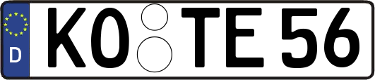 KO-TE56