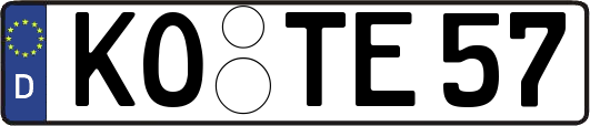 KO-TE57