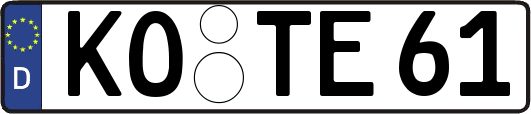 KO-TE61