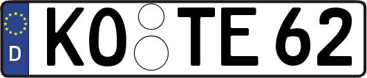 KO-TE62