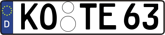KO-TE63