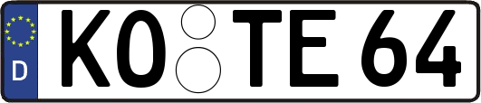 KO-TE64