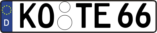 KO-TE66