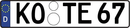 KO-TE67