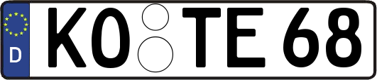 KO-TE68