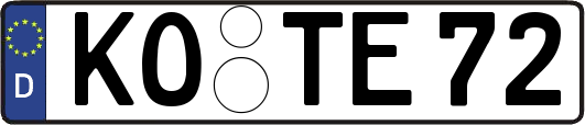 KO-TE72