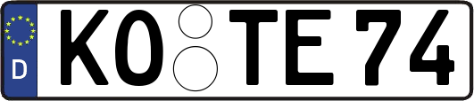 KO-TE74