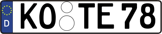 KO-TE78