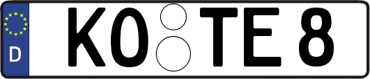 KO-TE8