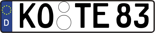 KO-TE83