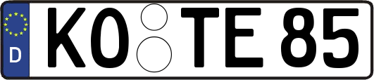 KO-TE85
