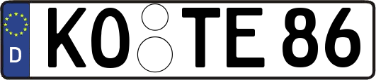 KO-TE86
