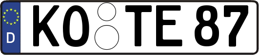 KO-TE87