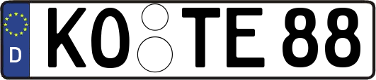 KO-TE88