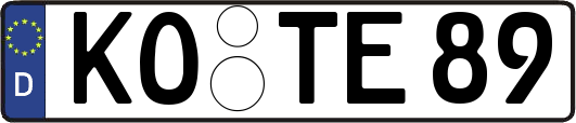 KO-TE89
