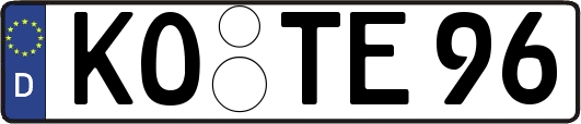 KO-TE96