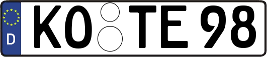 KO-TE98