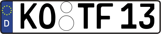 KO-TF13