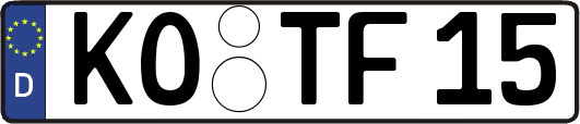 KO-TF15