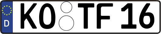KO-TF16