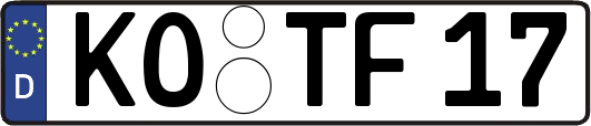 KO-TF17