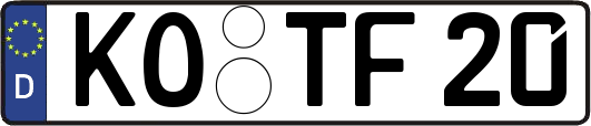 KO-TF20