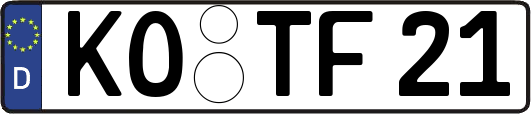 KO-TF21