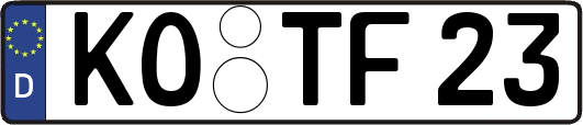 KO-TF23