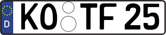 KO-TF25