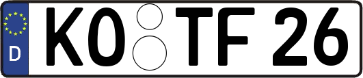 KO-TF26