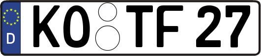 KO-TF27