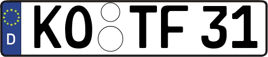 KO-TF31