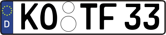 KO-TF33