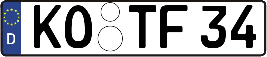 KO-TF34