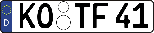 KO-TF41